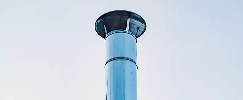 Insulated Metal Chimney Installation in Prescott Valley, AZ