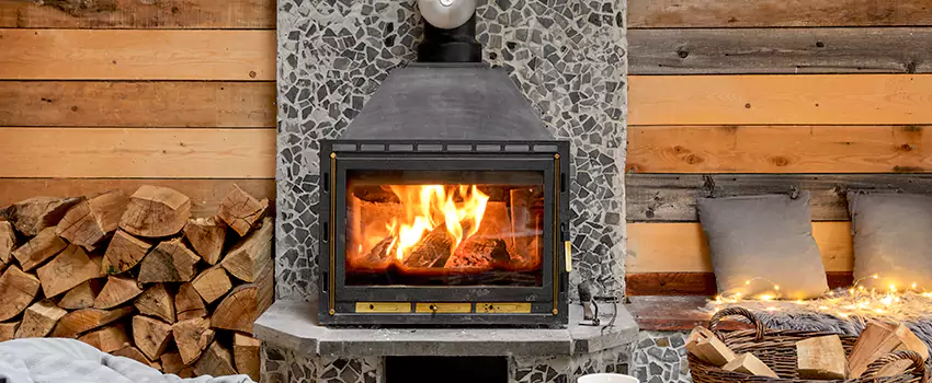 Outdoor Morso Fireplace Broken Screen Replacement in Prescott Valley, AZ