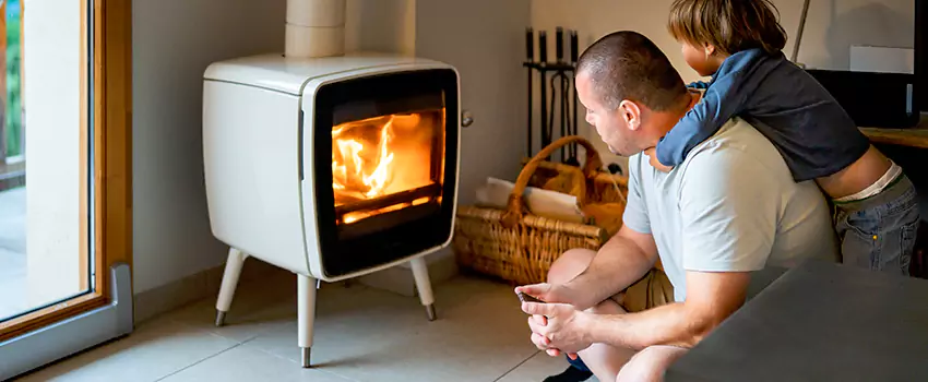 Pacific Energy Zero-Clearance Fireplace Replacement in Prescott Valley, AZ