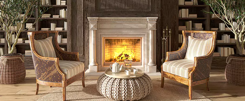 Cost of RSF Wood Fireplaces in Prescott Valley, Arizona