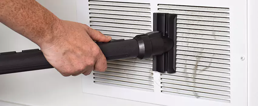 Vent Cleaning Process in Prescott Valley, Arizona