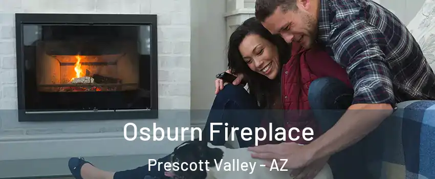  Osburn Fireplace Prescott Valley - AZ